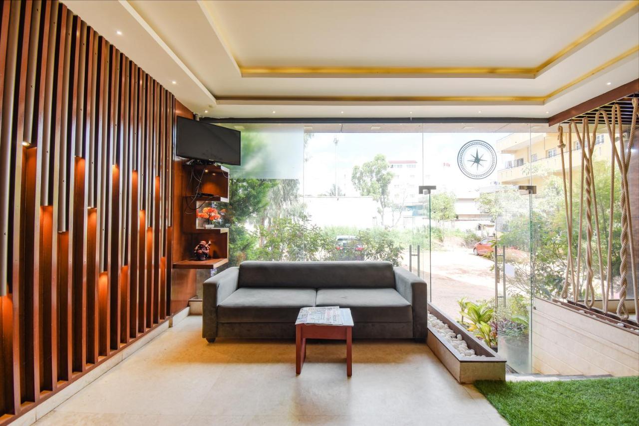 Hotel Fabhotel Golden Evana Bangalore