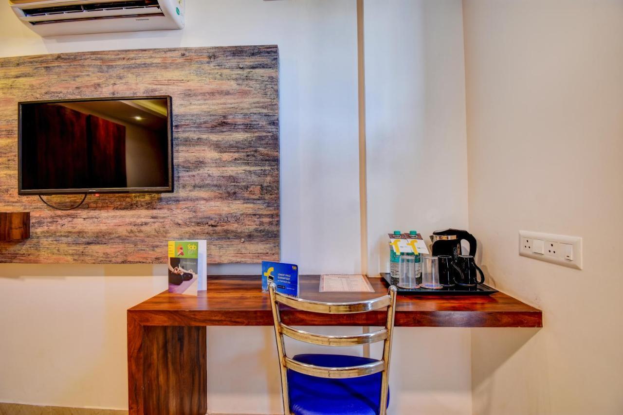 Hotel Fabhotel Golden Evana Bangalore