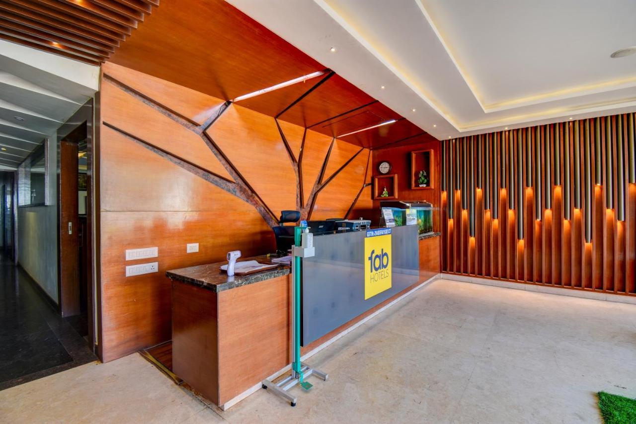 Fabhotel Golden Evana Hotel