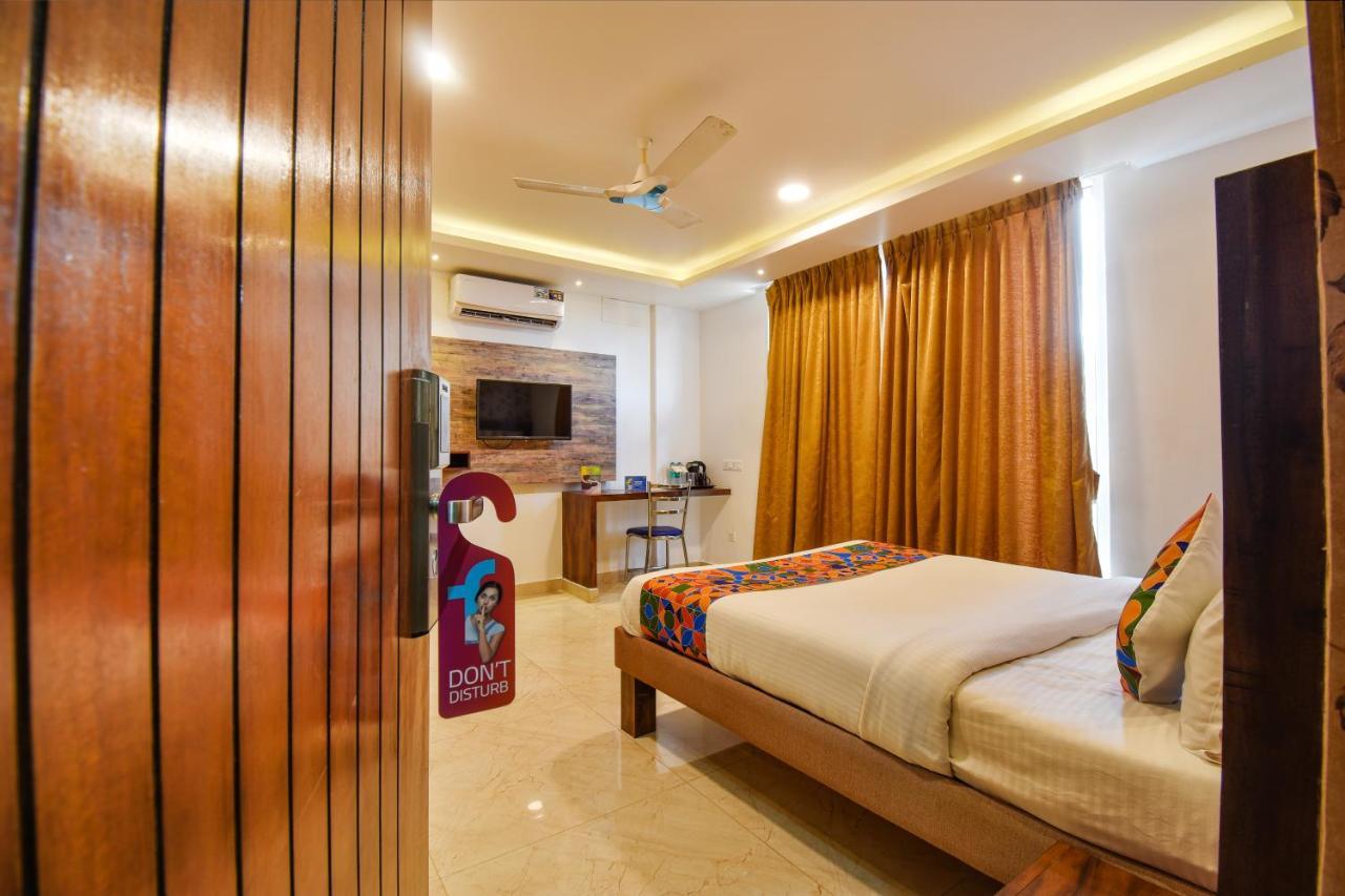 Hotel Fabhotel Golden Evana Bangalore