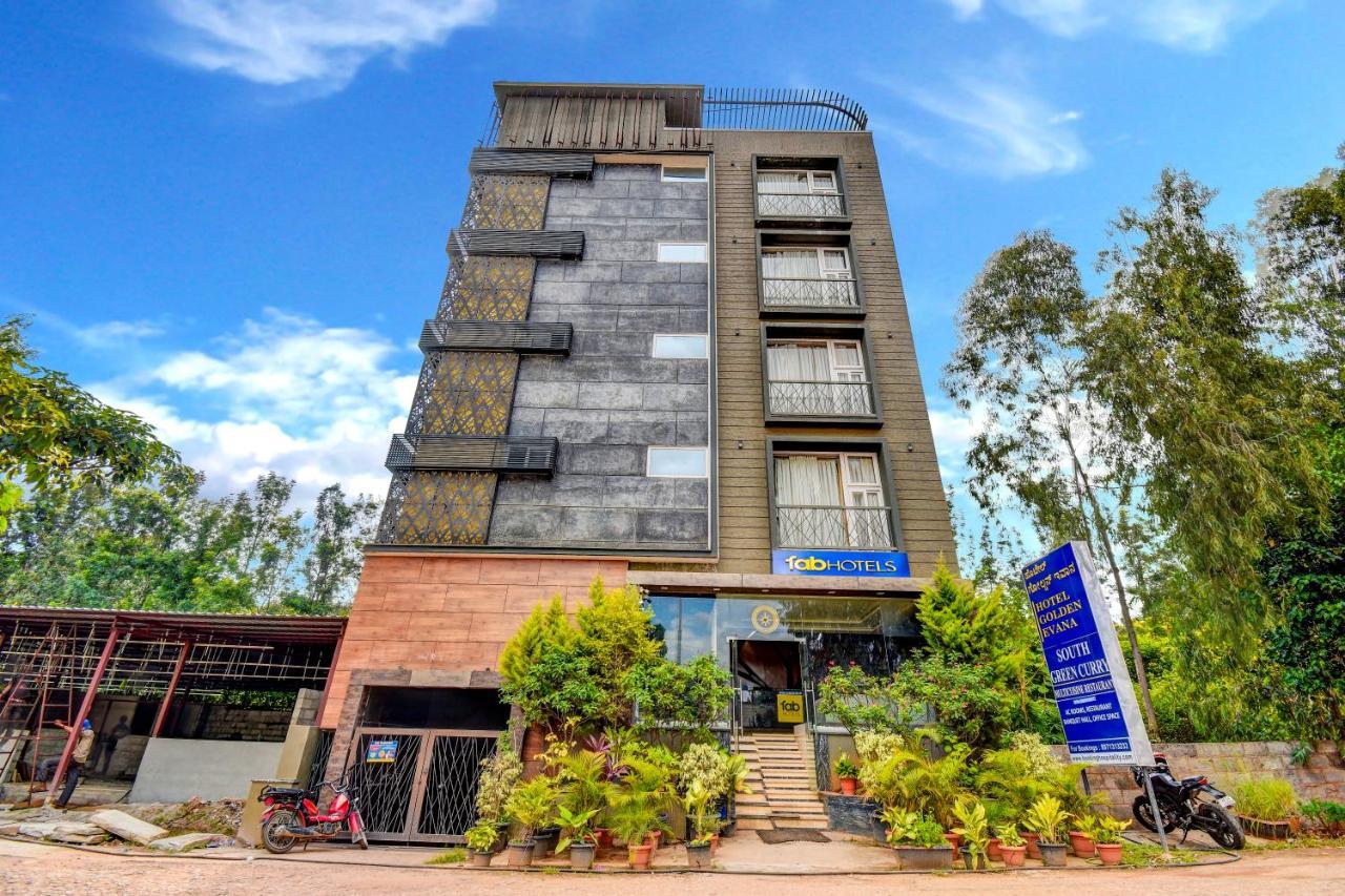 Fabhotel Golden Evana