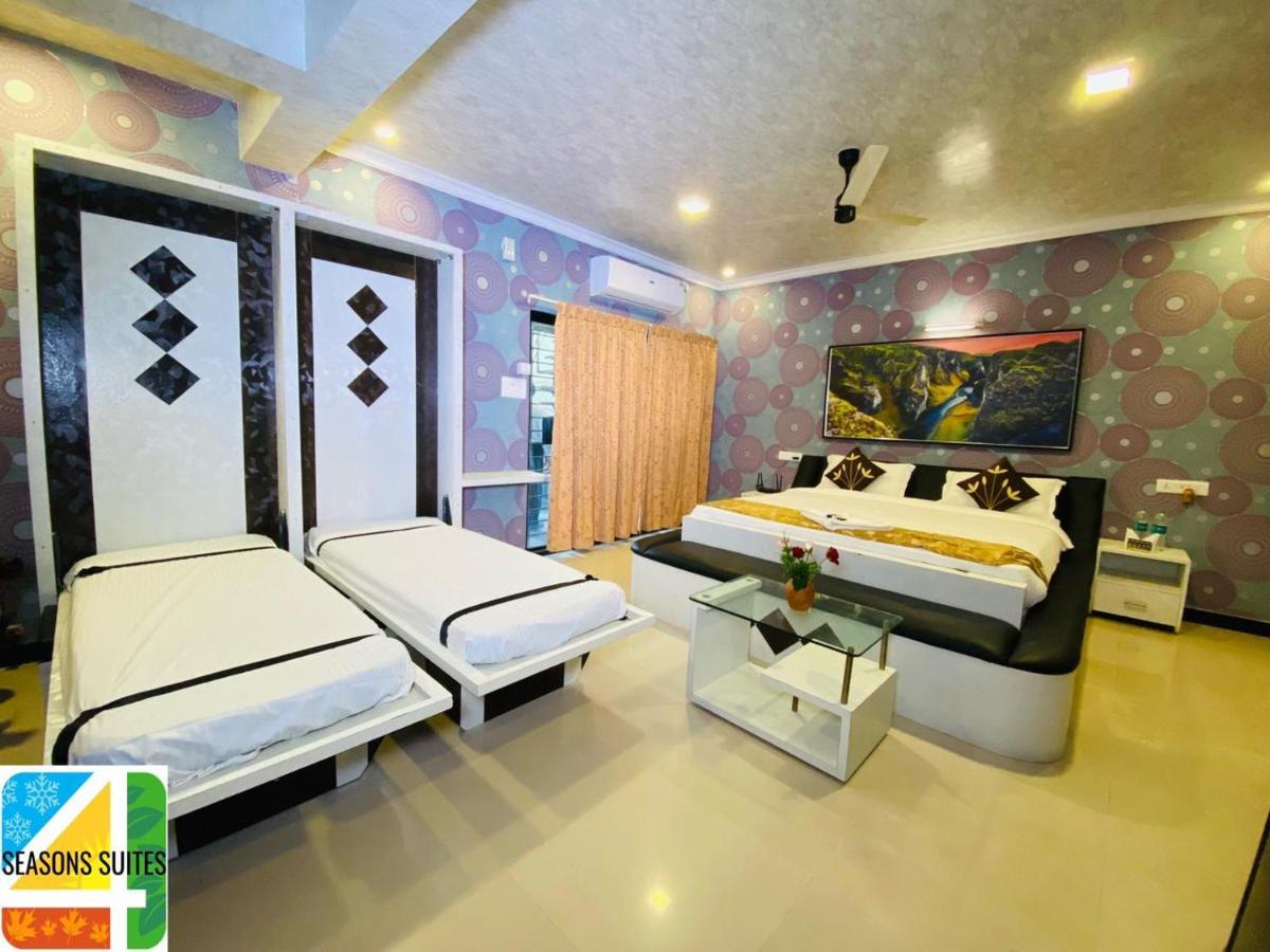 Apartment 4 Seasons Suites J.P. Nagar Bangalore