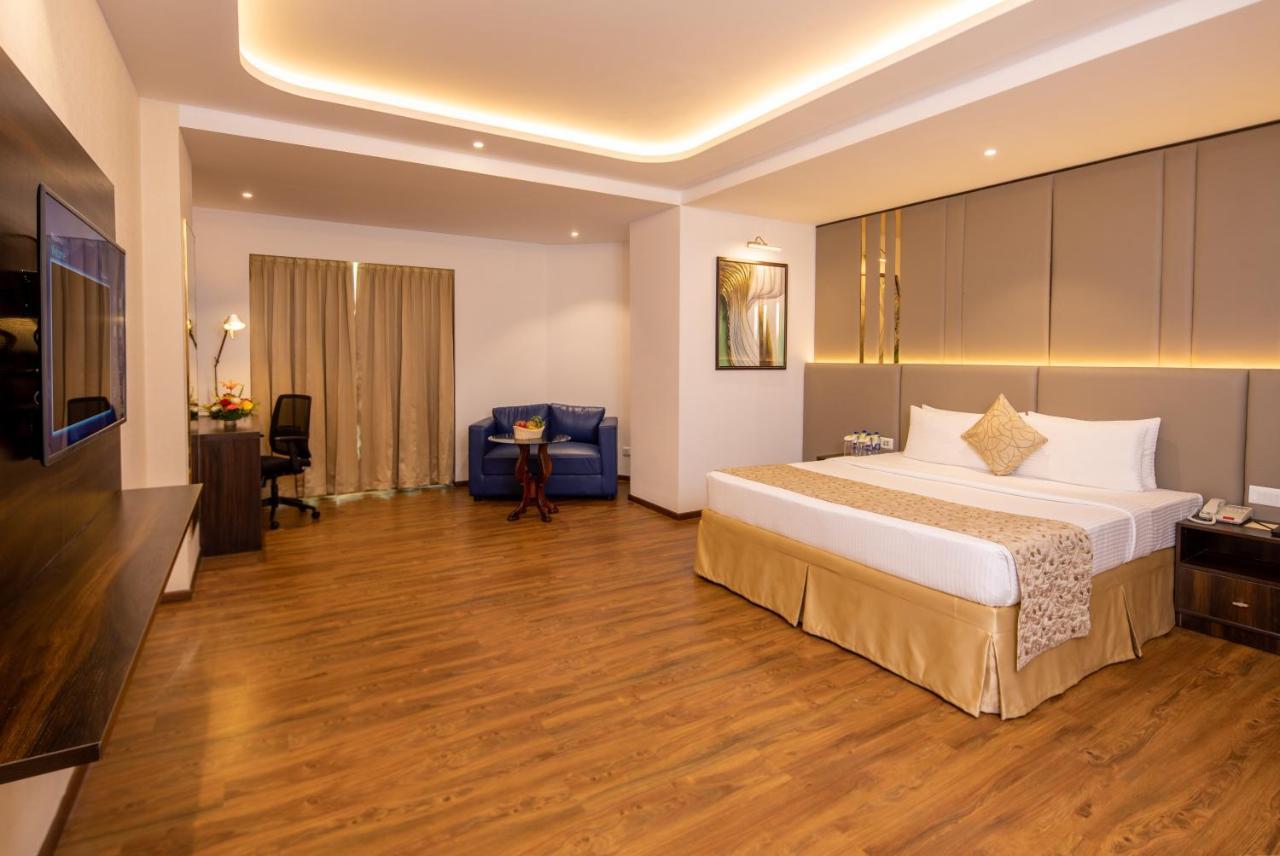 Goldfinch 4* Bangalore