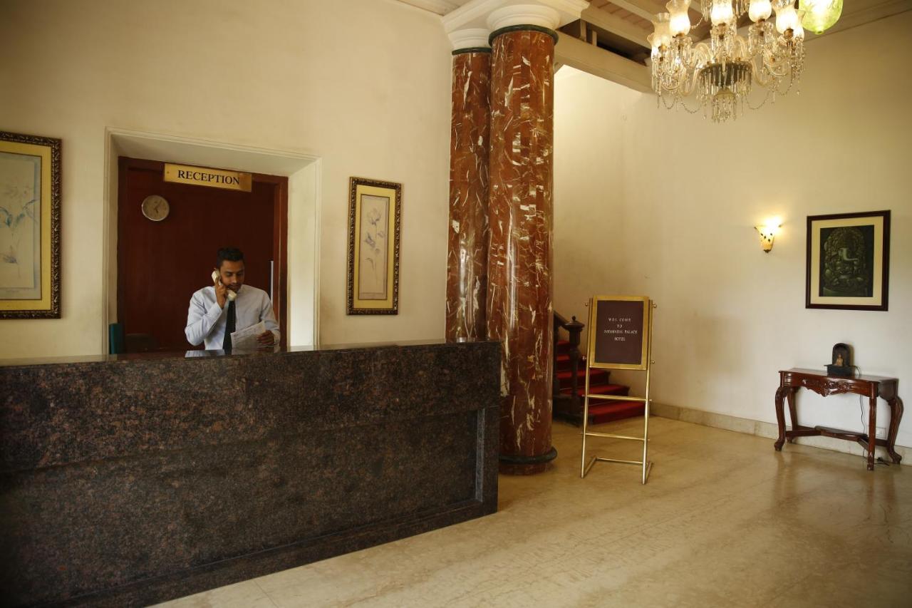 Hotel Jayamahal Palace 4*