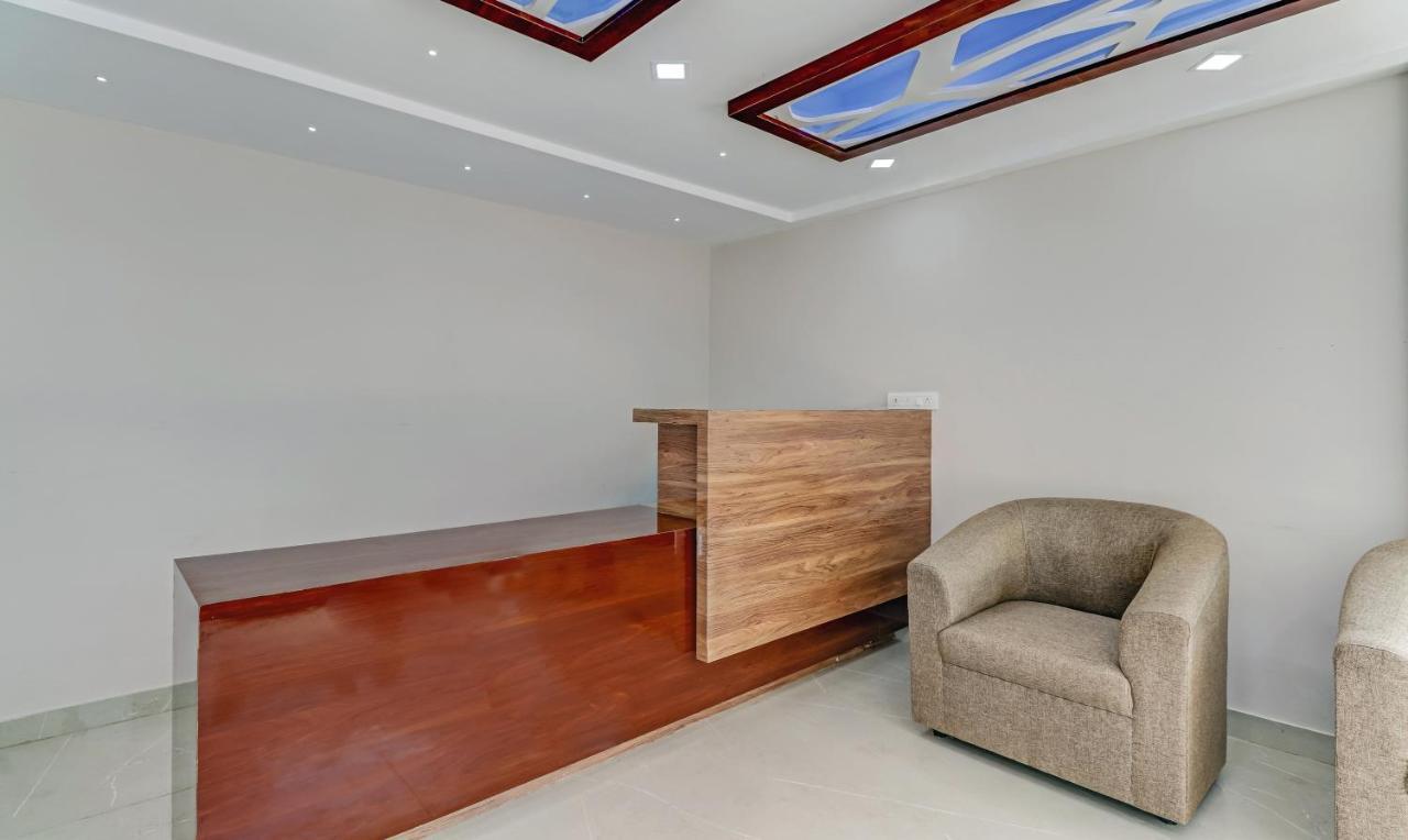 Treebo Trend Emora And Suites Domlur Hotel Bangalore