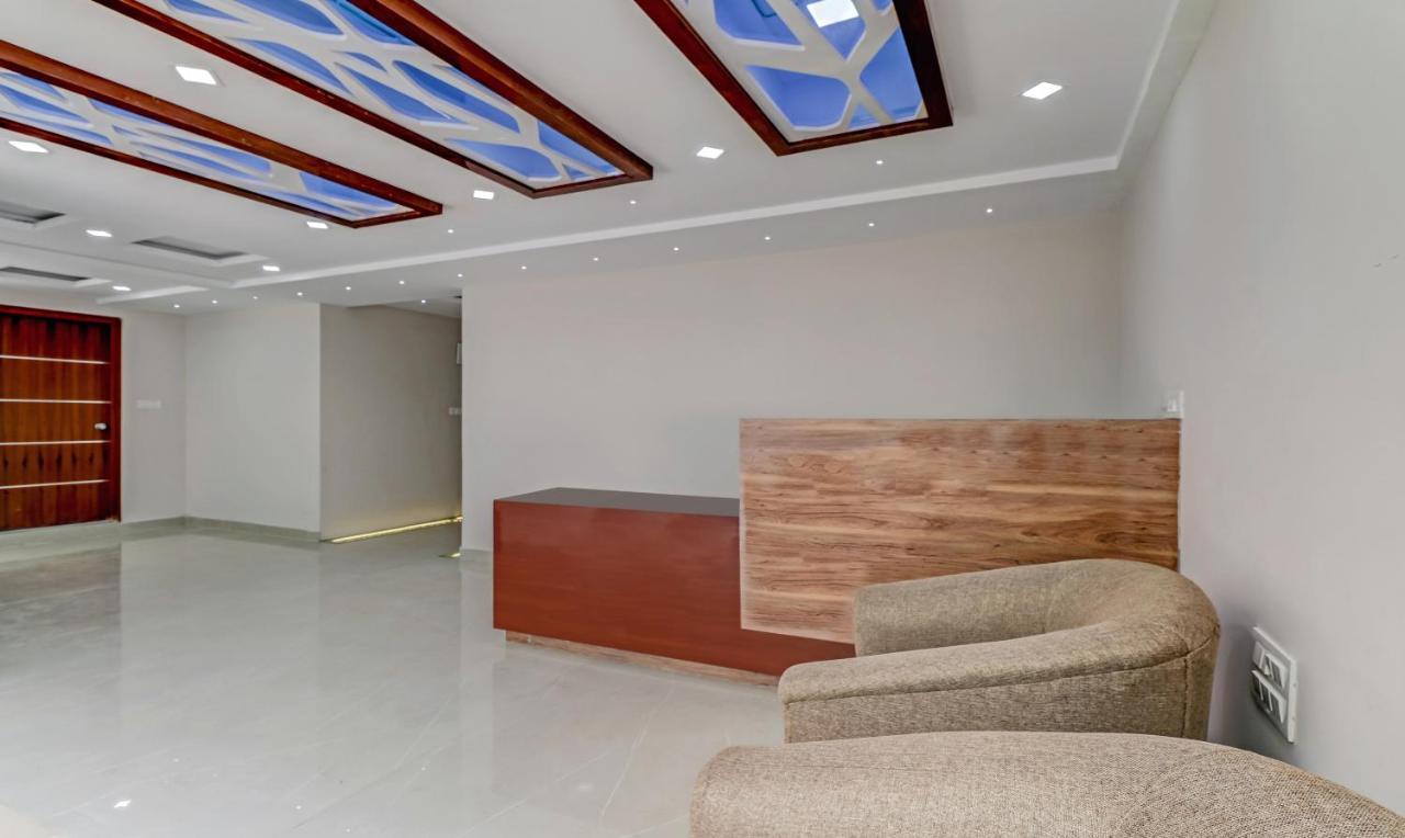 Hotel Treebo Trend Emora And Suites Domlur