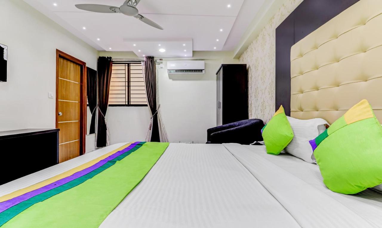 Treebo Trend Emora And Suites Domlur