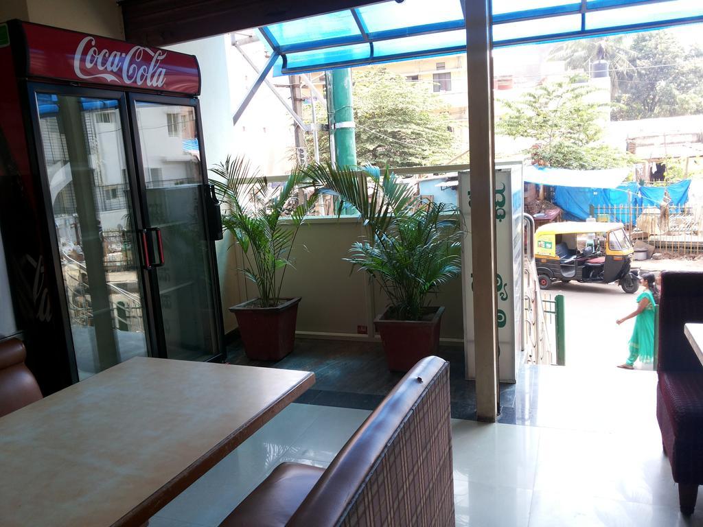 Hotel Udupi Park 3*