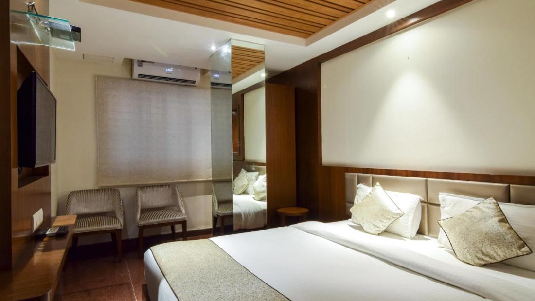 Hotel Gm Plaza
