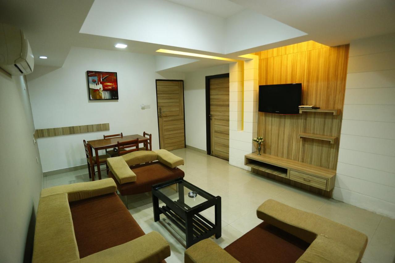 Centre Residency Bangalore
