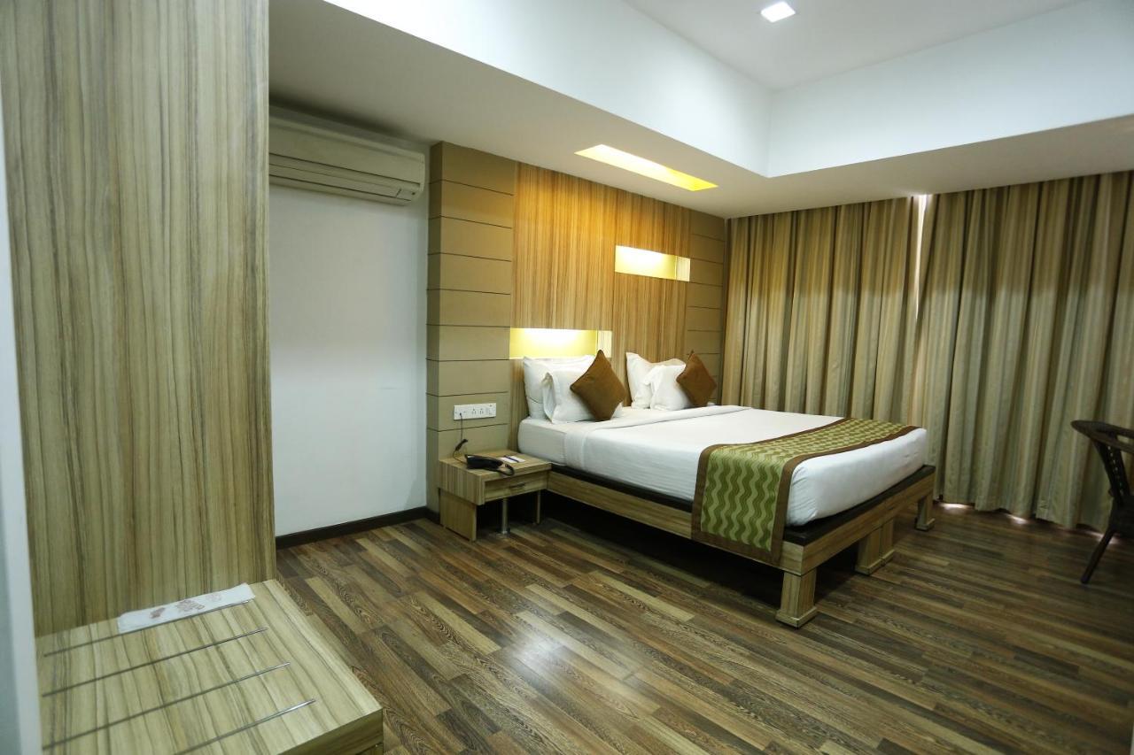 Hotel Centre Residency Bangalore