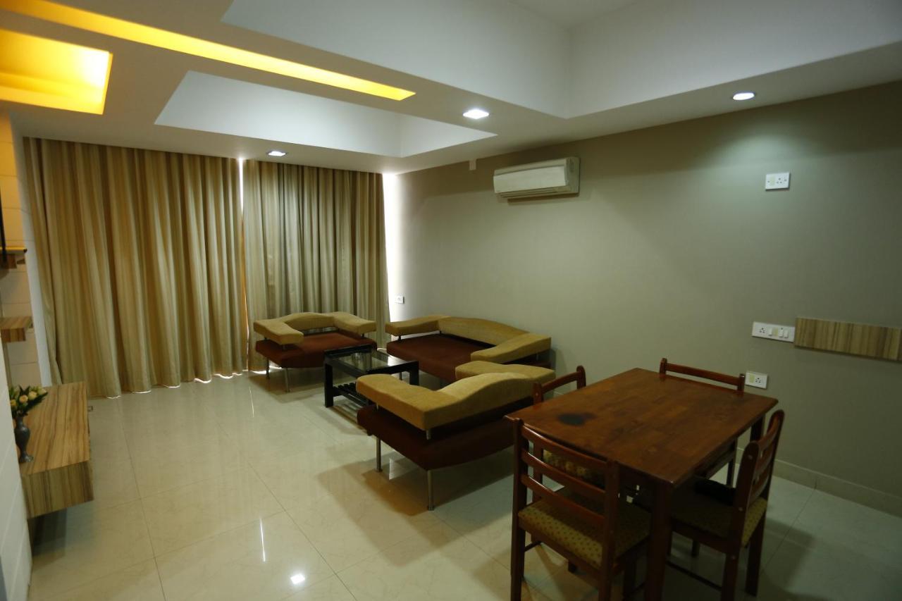 Hotel Centre Residency 3*