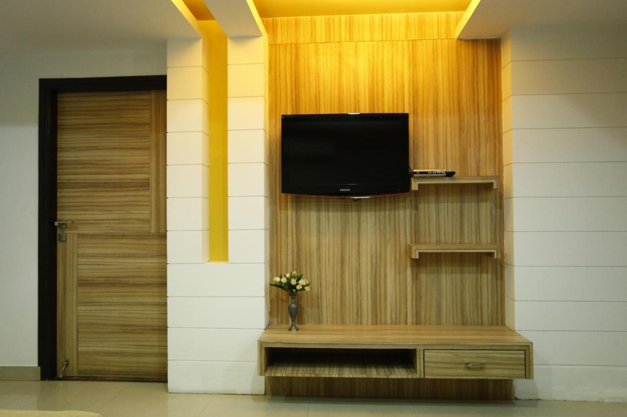 Hotel Centre Residency 3*