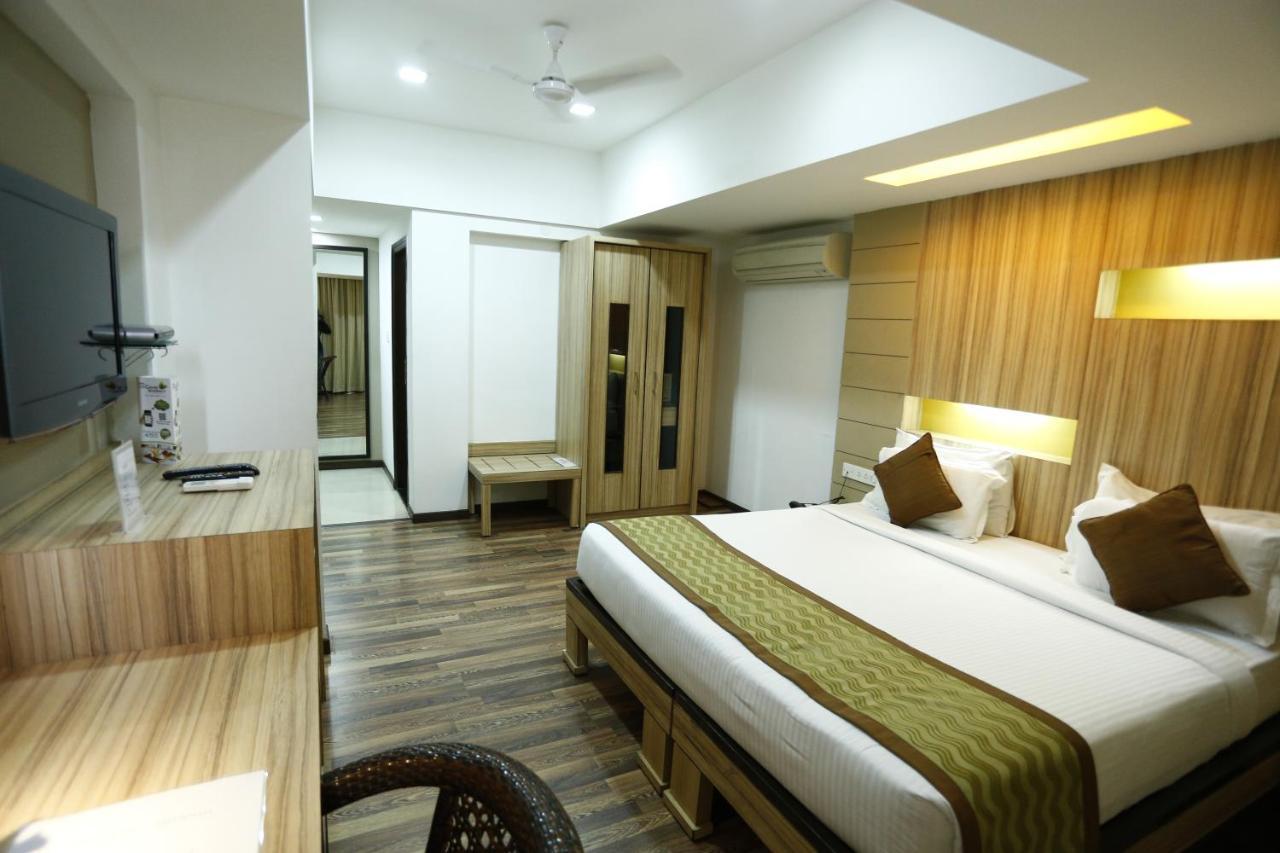 Centre Residency Hotel