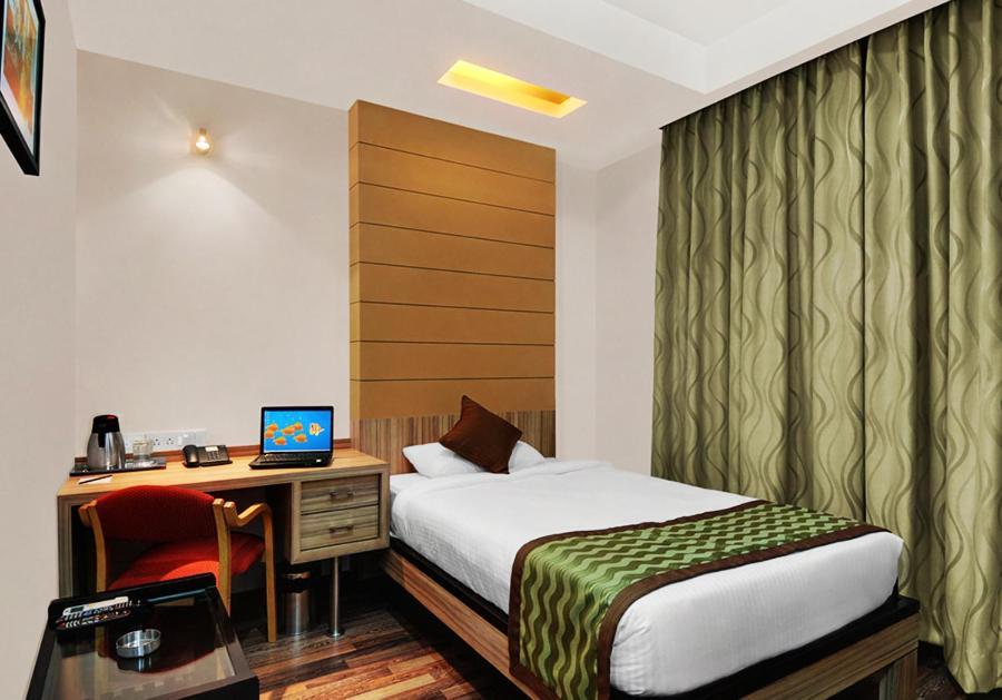 Hotel Centre Residency Bangalore