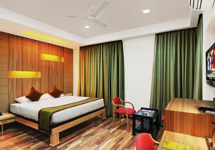 Centre Residency