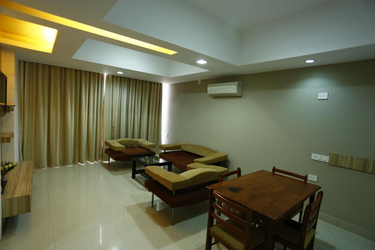 Hotel Centre Residency Bangalore