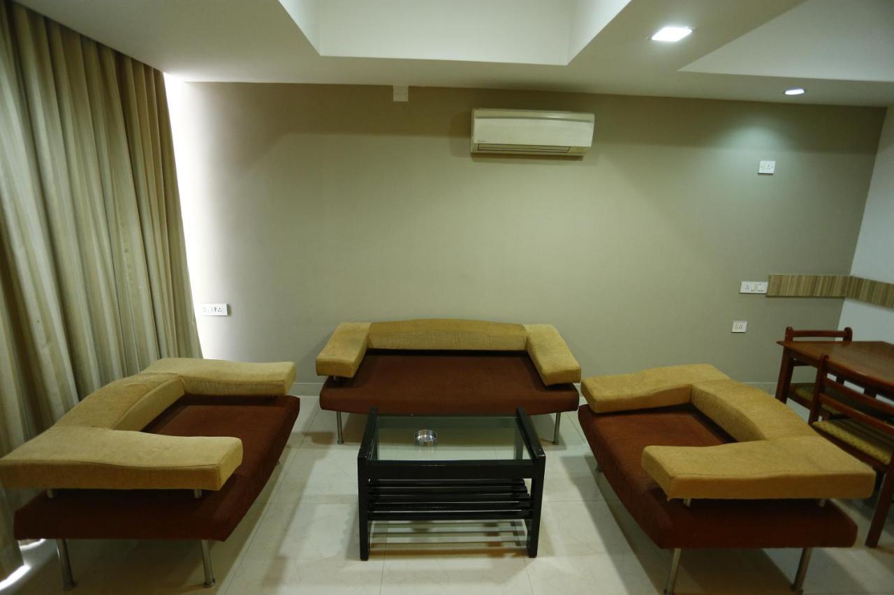 Centre Residency Hotel