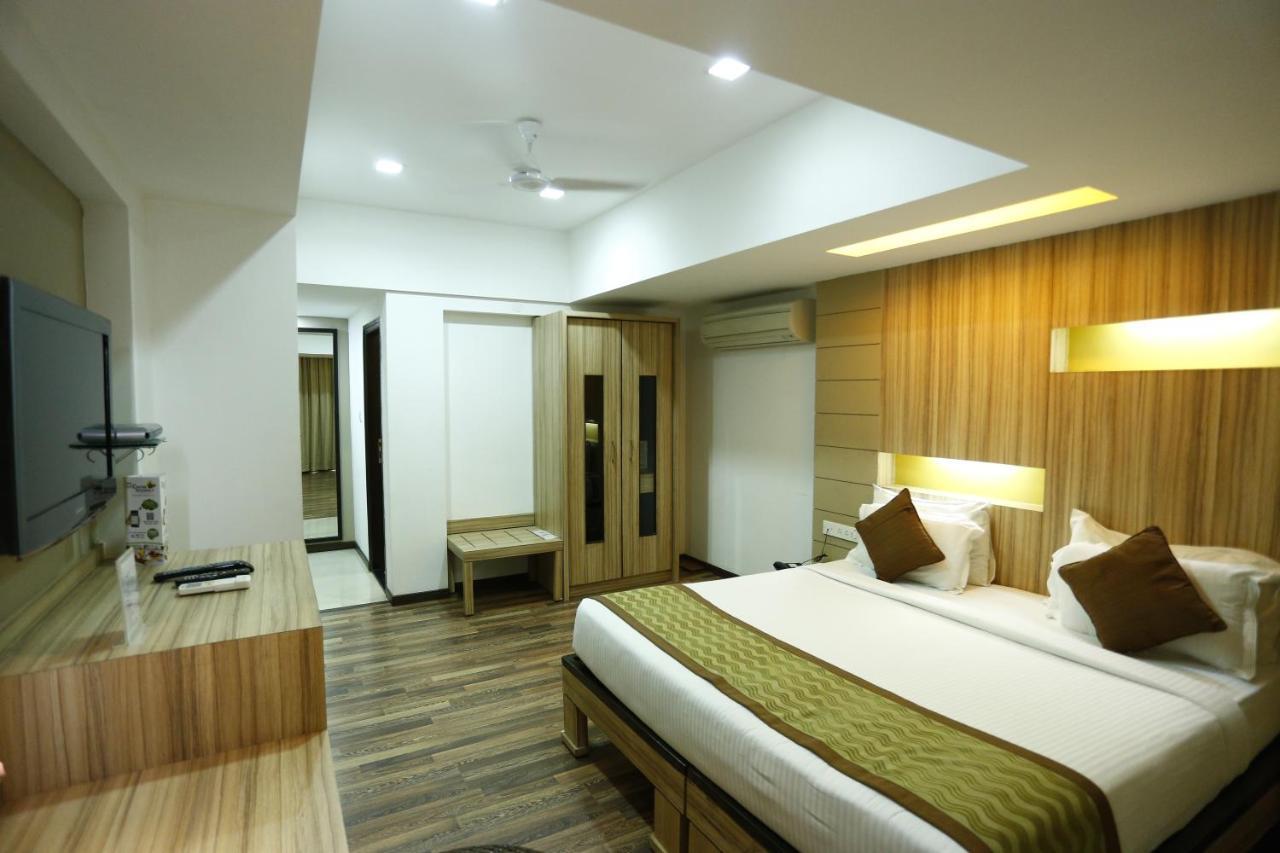 Hotel Centre Residency 3*