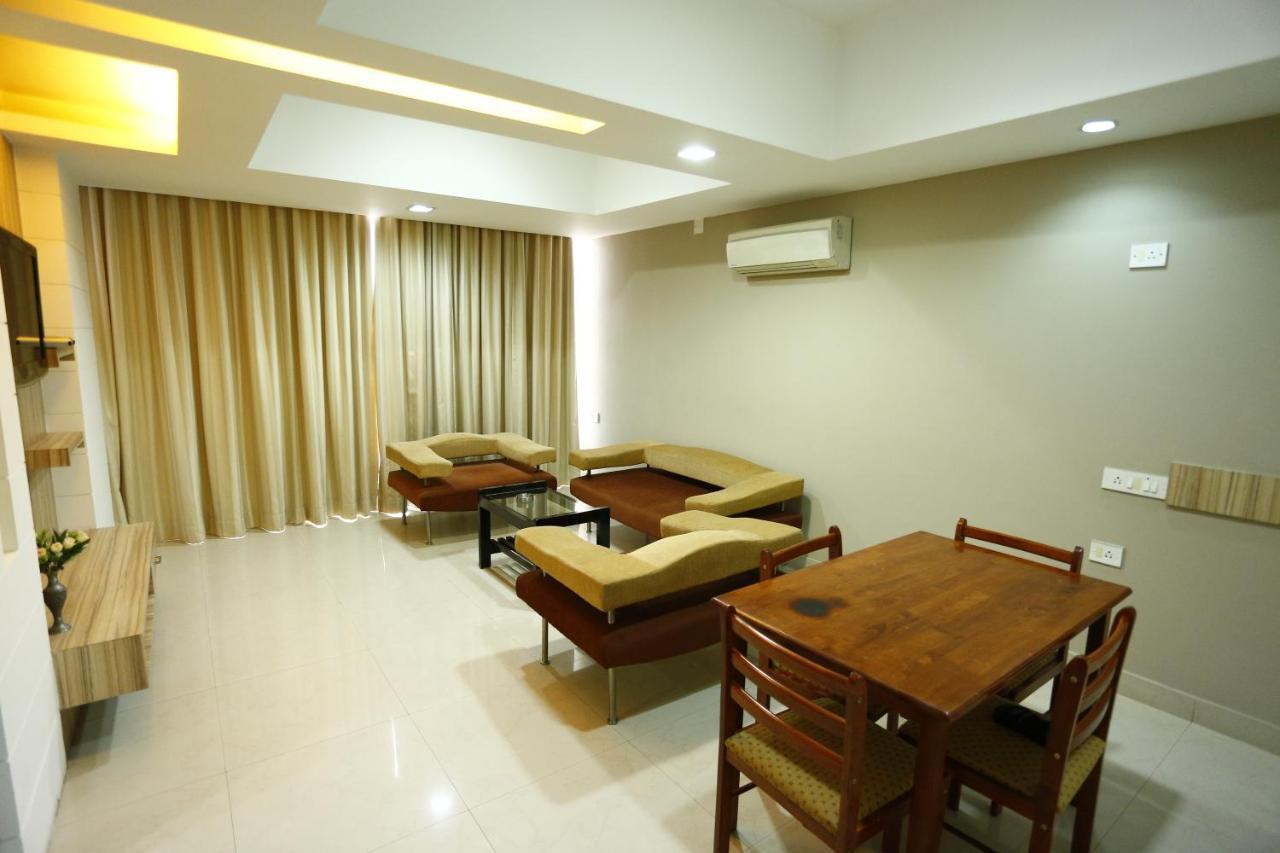 Centre Residency Hotel