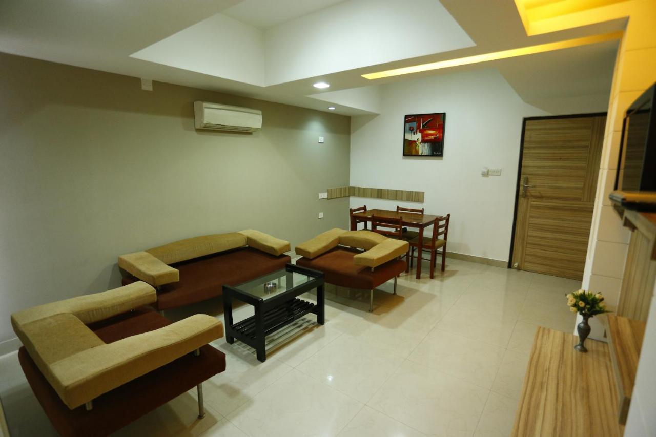 Centre Residency