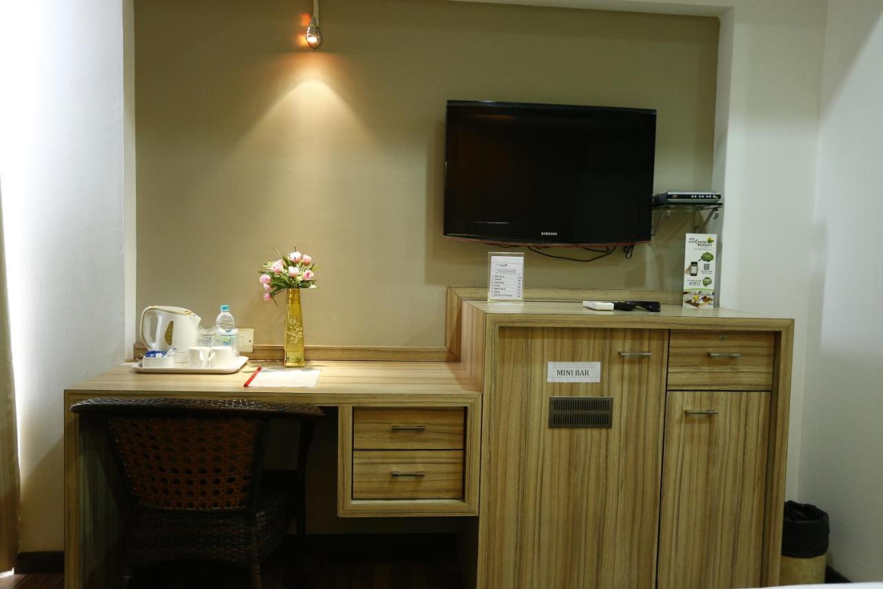 Centre Residency Hotel Bangalore