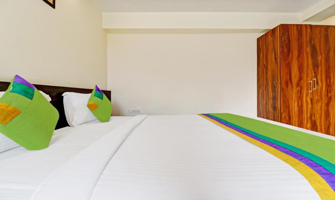 Treebo Trend Rotano Suites Padukone Dravid Centre Hotel Bangalore