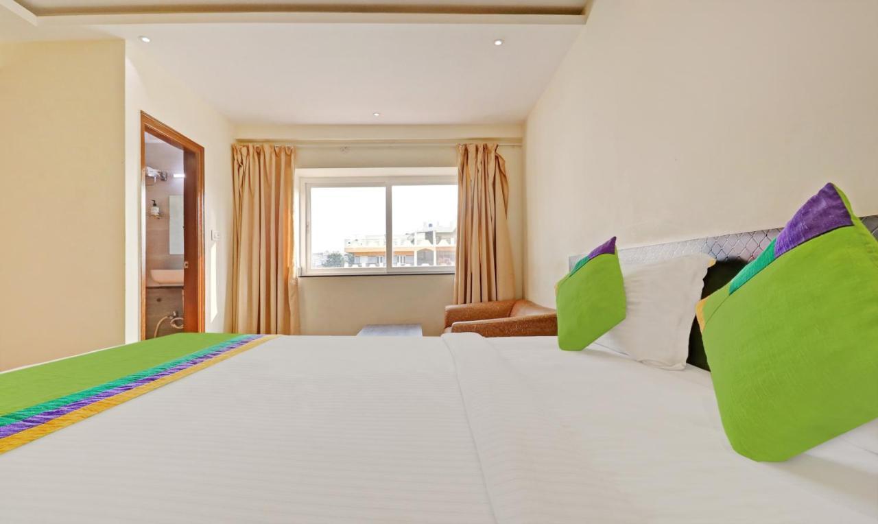 Treebo Trend Rotano Suites Padukone Dravid Centre Hotel 3*