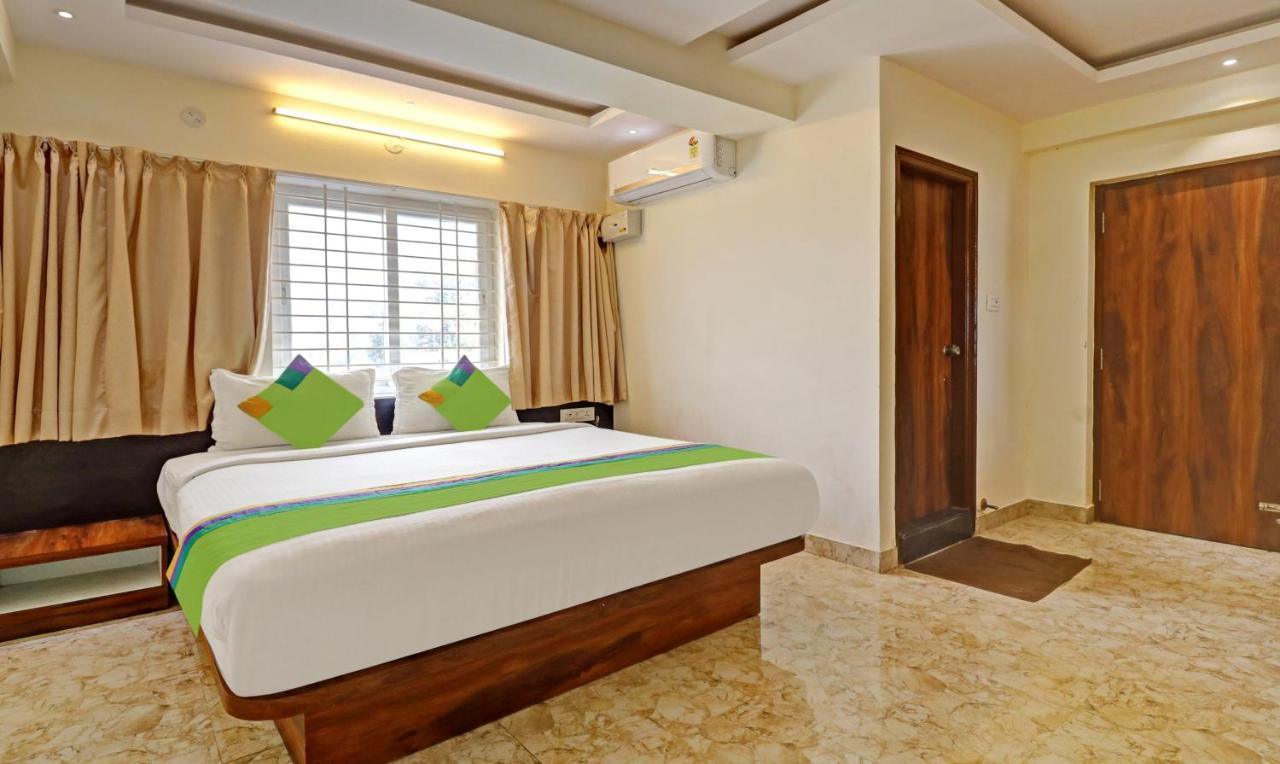 Treebo Trend Rotano Suites Padukone Dravid Centre Hotel Bangalore
