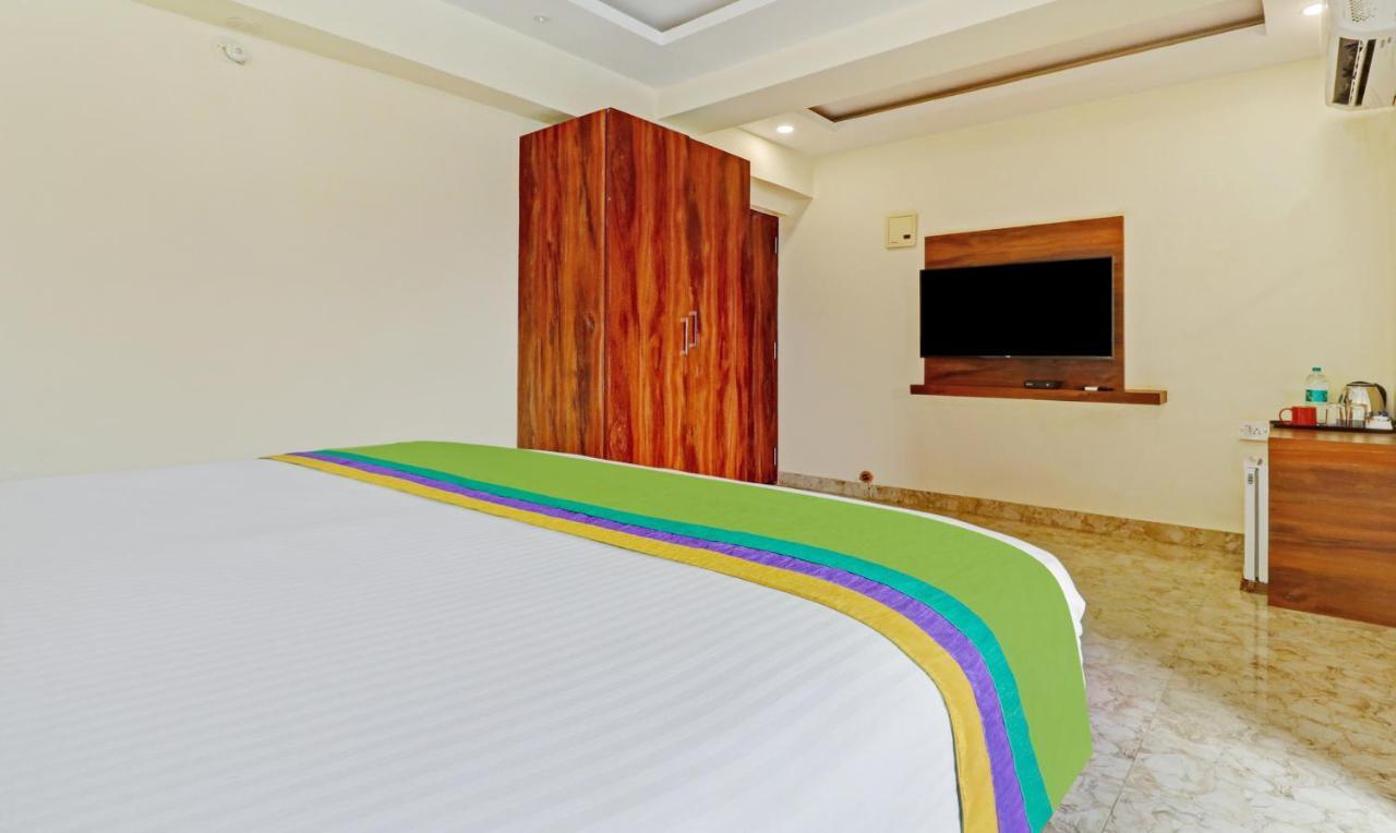 Treebo Trend Rotano Suites Padukone Dravid Centre 3* Bangalore
