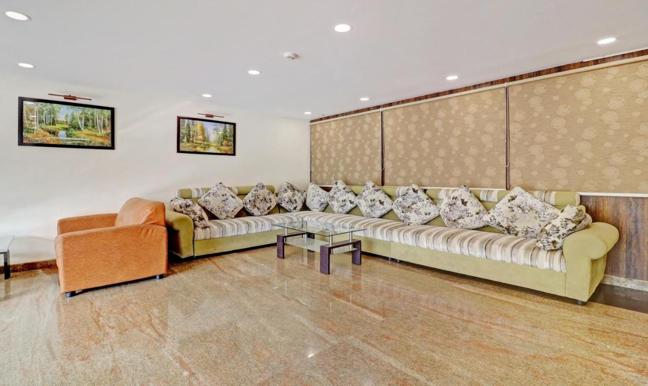 Treebo Trend Rotano Suites Padukone Dravid Centre Bangalore