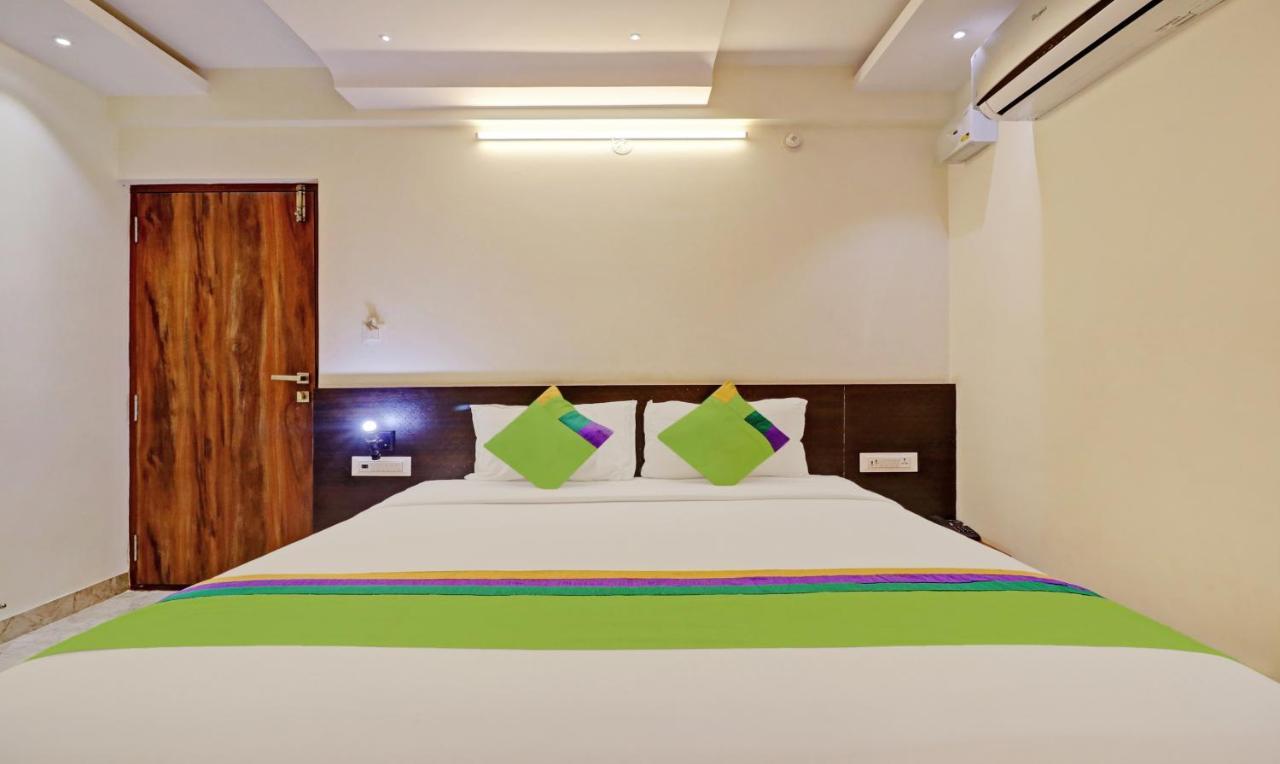 Treebo Trend Rotano Suites Padukone Dravid Centre Bangalore