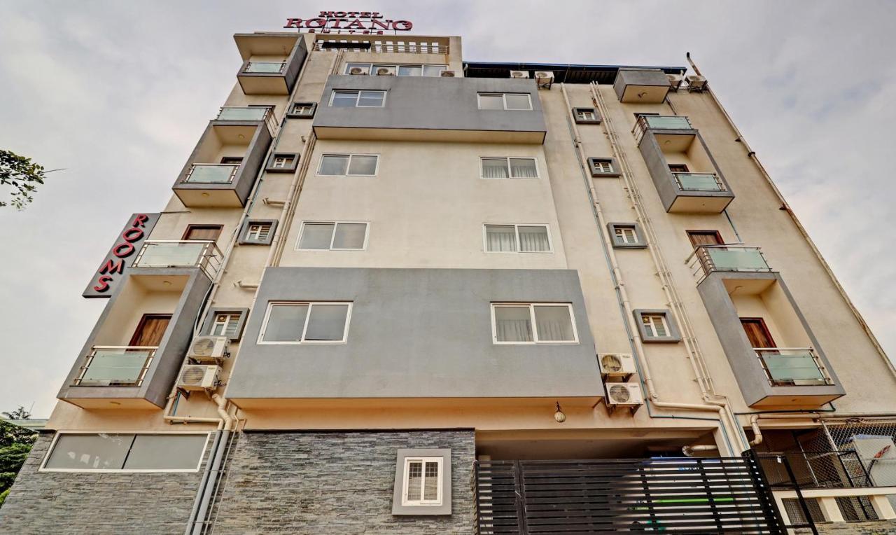 Treebo Trend Rotano Suites Padukone Dravid Centre Hotel Bangalore