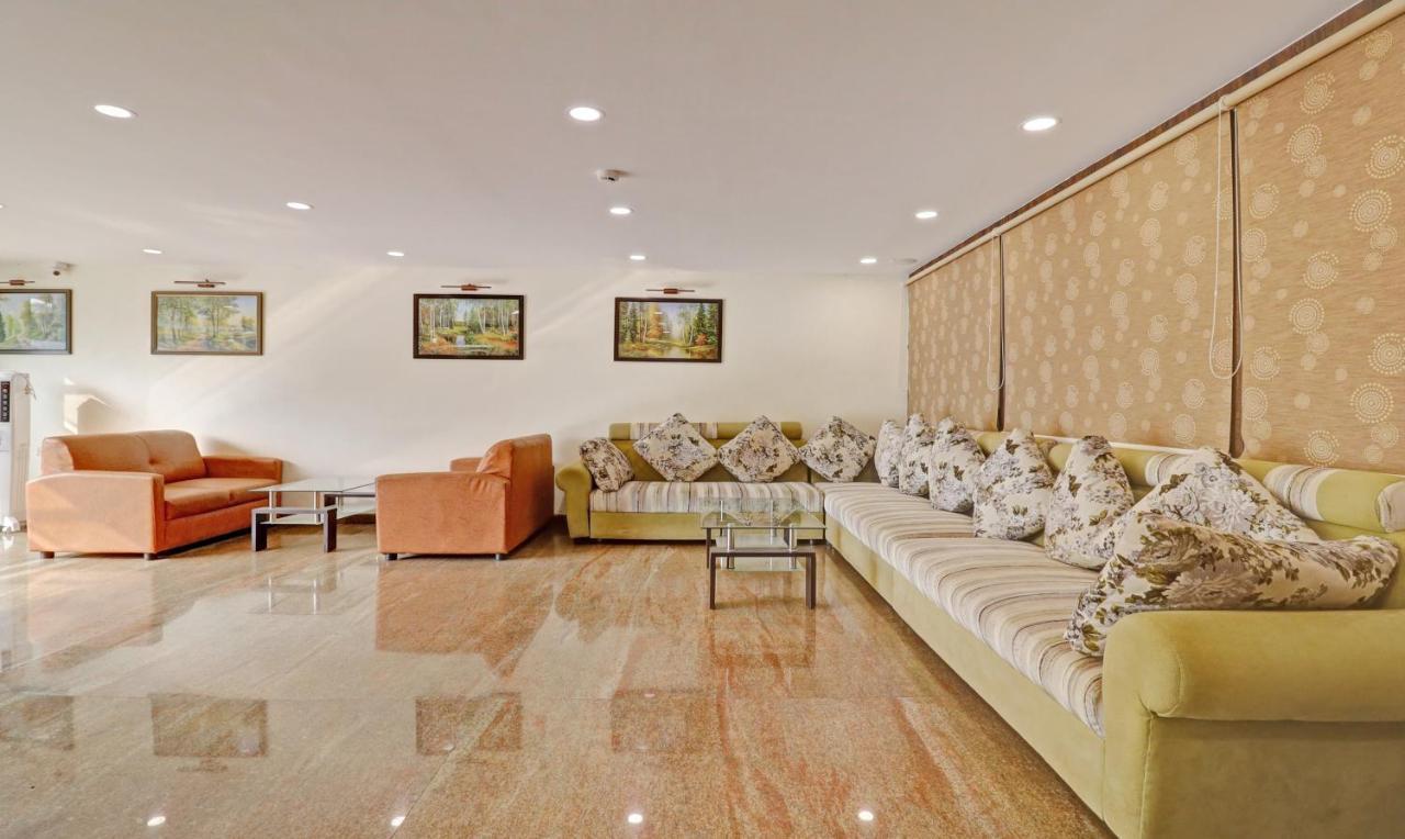 Hotel Treebo Trend Rotano Suites Padukone Dravid Centre Bangalore