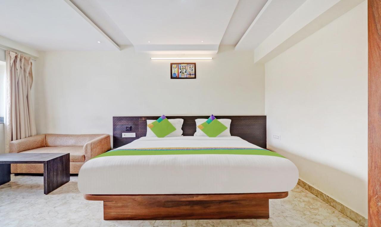 Treebo Trend Rotano Suites Padukone Dravid Centre 3*