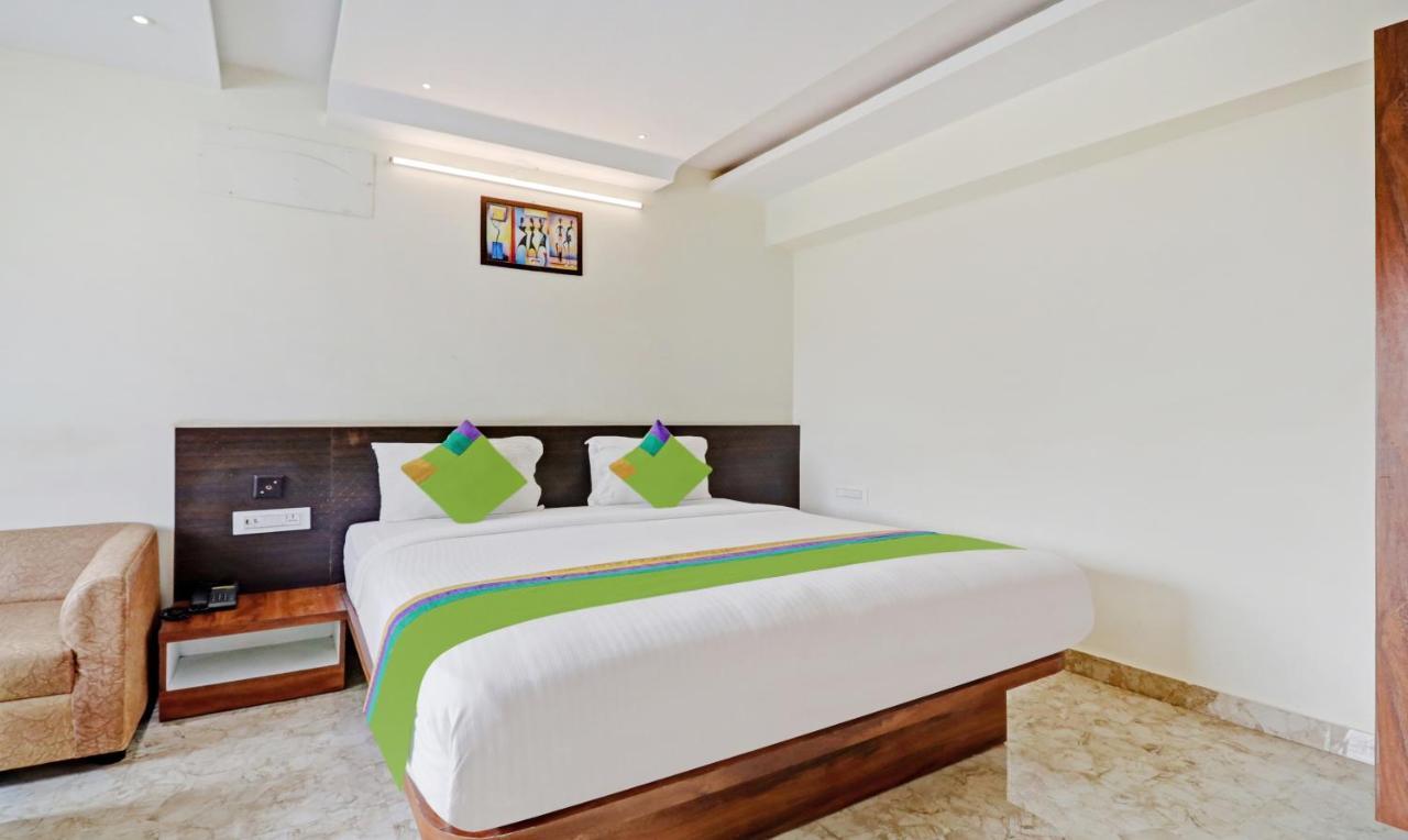 Hotel Treebo Trend Rotano Suites Padukone Dravid Centre