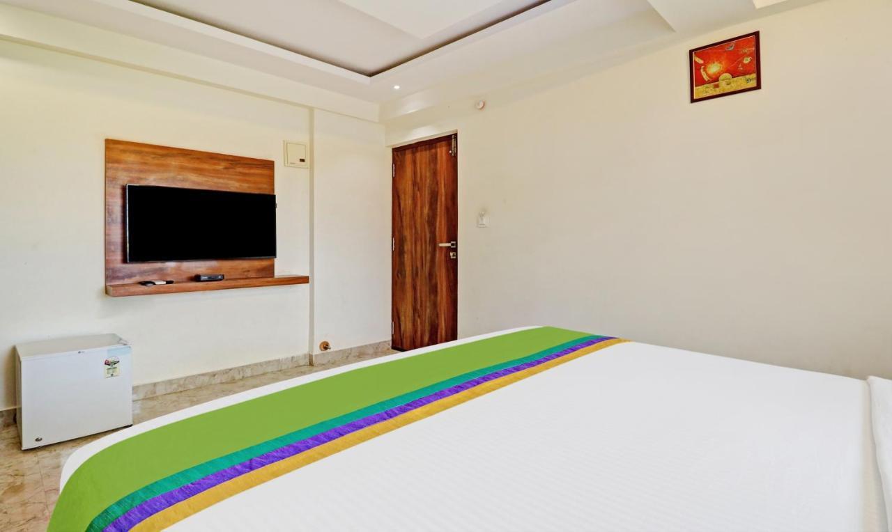Treebo Trend Rotano Suites Padukone Dravid Centre Hotel Bangalore
