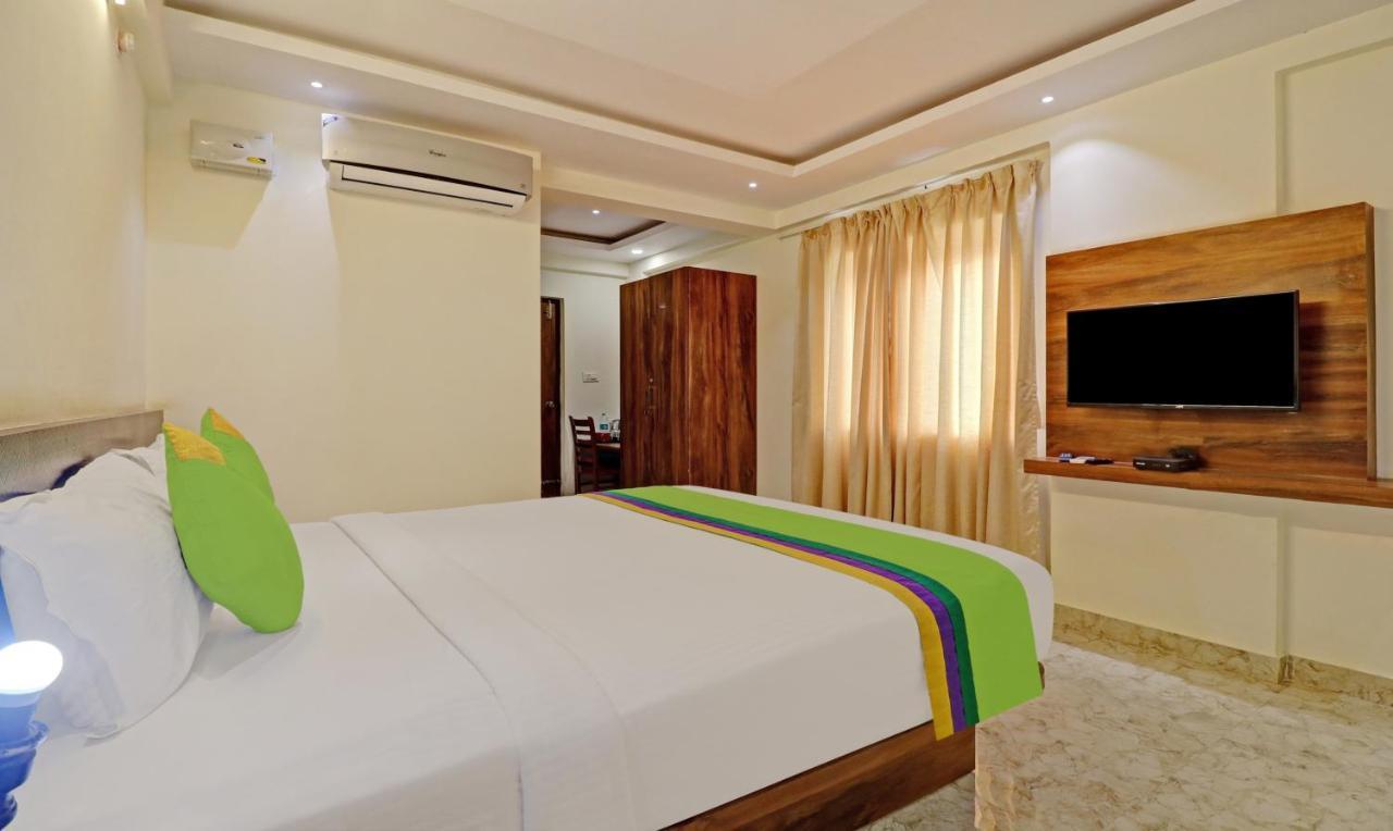 Treebo Trend Rotano Suites Padukone Dravid Centre 3* Bangalore
