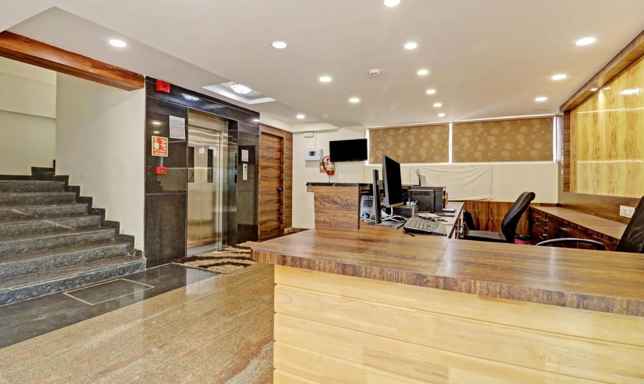 Treebo Trend Rotano Suites Padukone Dravid Centre Hotel 3*