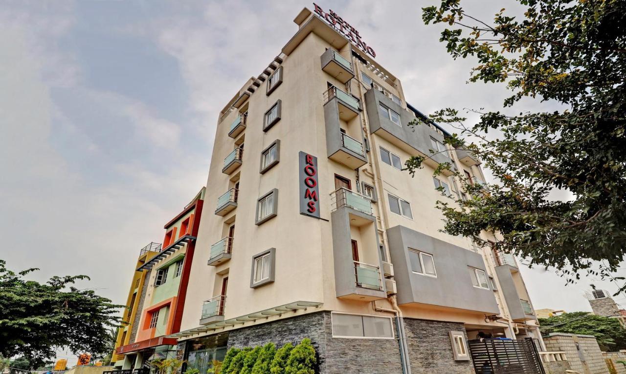 Treebo Trend Rotano Suites Padukone Dravid Centre Hotel Bangalore