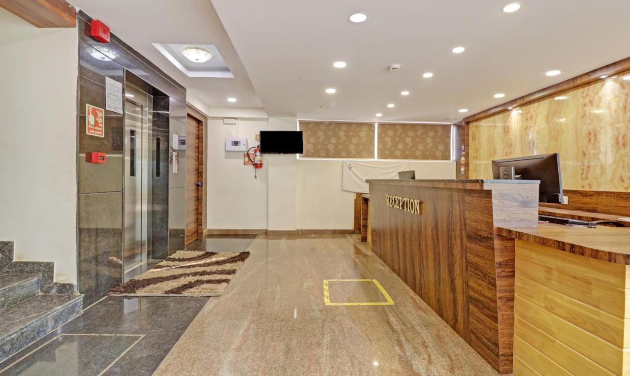Treebo Trend Rotano Suites Padukone Dravid Centre