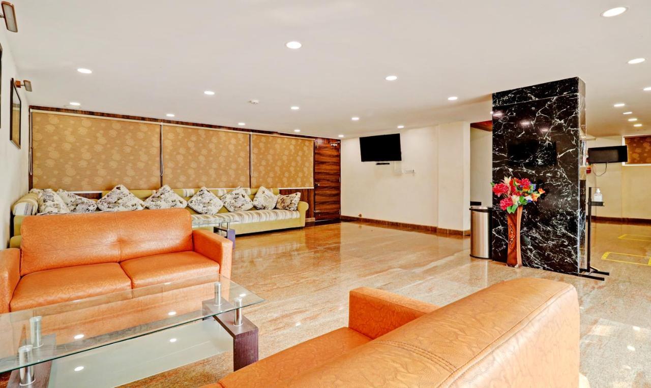 Treebo Trend Rotano Suites Padukone Dravid Centre 3* Bangalore