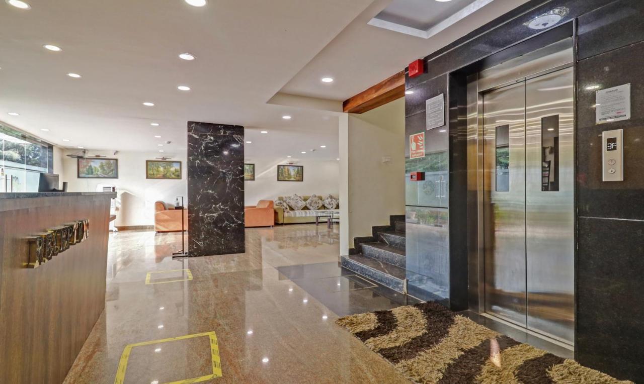 Hotel Treebo Trend Rotano Suites Padukone Dravid Centre