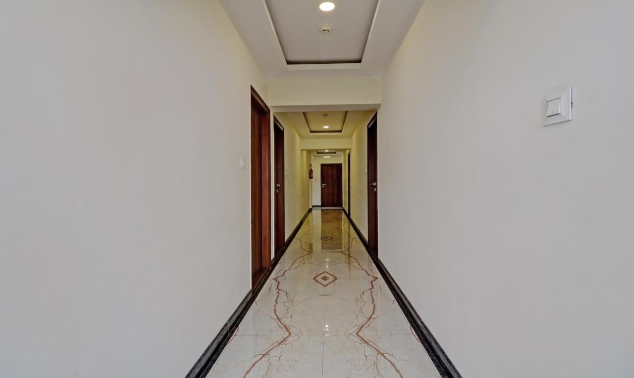 Hotel Treebo Trend Rotano Suites Padukone Dravid Centre Bangalore