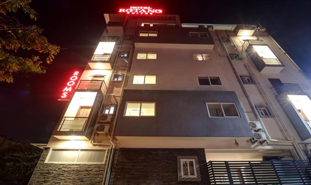 Treebo Trend Rotano Suites Padukone Dravid Centre 3*