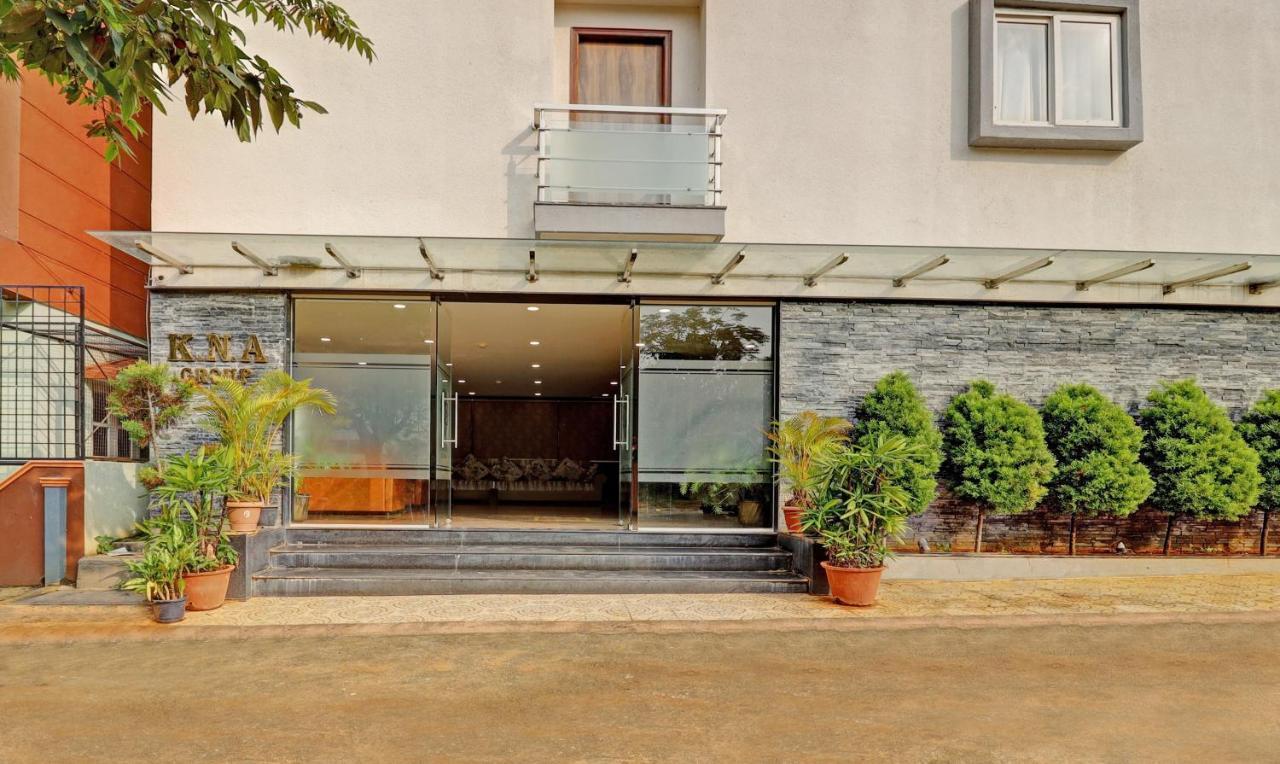 Treebo Trend Rotano Suites Padukone Dravid Centre 3*