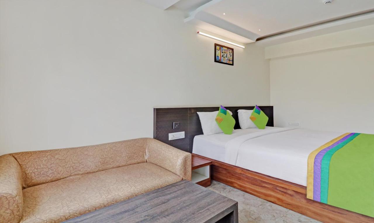 Treebo Trend Rotano Suites Padukone Dravid Centre