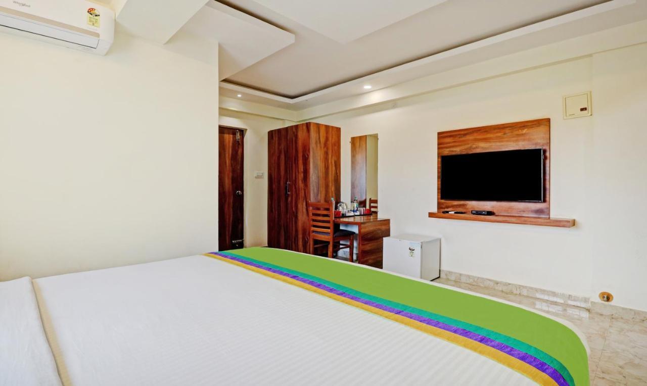 Treebo Trend Rotano Suites Padukone Dravid Centre 3* Bangalore
