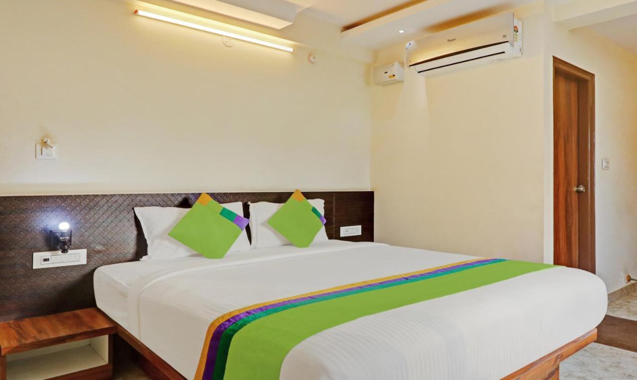 Treebo Trend Rotano Suites Padukone Dravid Centre Bangalore