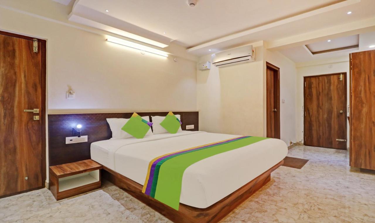 Treebo Trend Rotano Suites Padukone Dravid Centre 3* Bangalore